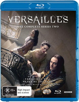 Versailles: Season Two (Blu-ray Movie)
