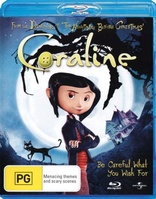 Coraline (Blu-ray Movie)