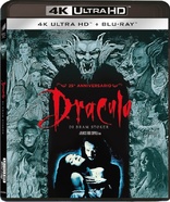 Bram Stoker's Dracula 4K (Blu-ray Movie)