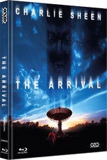 The Arrival (Blu-ray Movie)