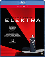 Strauss: Elektra (Blu-ray Movie)