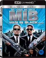 Men in Black 4K (Blu-ray Movie)