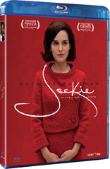 Jackie (Blu-ray Movie)