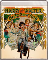 Harry and Walter Go to New York (Blu-ray Movie), temporary cover art