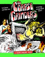 The Corpse Grinders - (Blu-ray Movie), temporary cover art