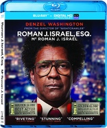 Roman J. Israel, Esq. (Blu-ray Movie)