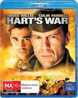 Hart's War (Blu-ray Movie)