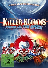 Killer Klowns from Outer Space (Blu-ray Movie)