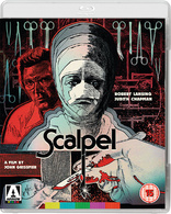 Scalpel (Blu-ray Movie)