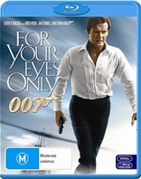 For Your Eyes Only (Blu-ray Movie)