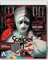 Scalpel (Blu-ray Movie)