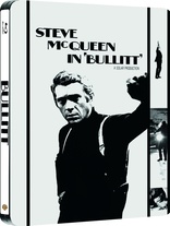 Bullitt (Blu-ray Movie)