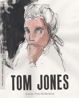 Tom Jones (Blu-ray Movie)