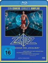 Zardoz (Blu-ray Movie)