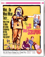 The Earth Dies Screaming (Blu-ray Movie)