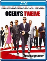 Ocean's Twelve (Blu-ray Movie)