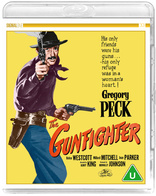 The Gunfighter (Blu-ray Movie)