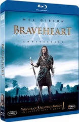 Braveheart (Blu-ray Movie), temporary cover art