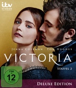 Victoria - Staffel 2 - Deluxe Edition (Blu-ray Movie)