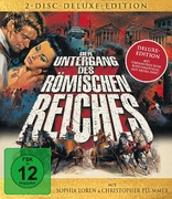 The Fall of the Roman Empire (Blu-ray Movie)