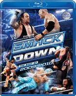 WWE: Smackdown the Best of 2009-2010 (Blu-ray Movie)