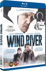 Wind River (Blu-ray Movie)