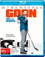 Goon: Last of the Enforcers (Blu-ray Movie)