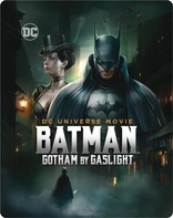 Batman: Gotham by Gaslight (Blu-ray Movie)