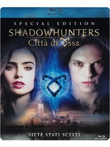 The Mortal Instruments: City of Bones (Blu-ray Movie)