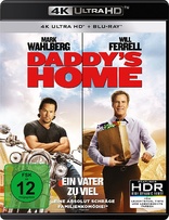 Daddy's Home 4K (Blu-ray Movie)