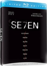 Se7en (Blu-ray Movie)