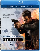 Stratton (Blu-ray Movie)