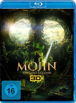 Mojin: The Lost Legend 3D (Blu-ray Movie)