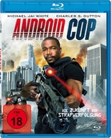 Android Cop (Blu-ray Movie)