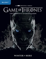 Game of Thrones: The Complete Seventh Season (Blu-ray Movie)