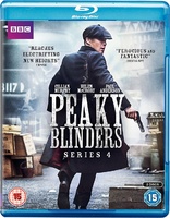 Peaky Blinders: Series 4 (Blu-ray Movie)