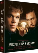 The Brothers Grimm (Blu-ray Movie)