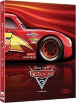 Cars 3 (Blu-ray Movie)