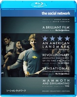 The Social Network (Blu-ray Movie)