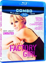 Factory Girl (Blu-ray Movie)