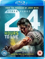 24 Hours to Live (Blu-ray Movie)