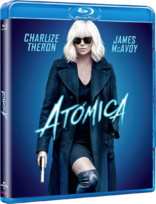 Atomic Blonde (Blu-ray Movie)