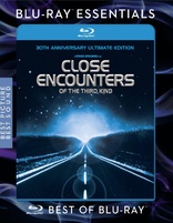 Close Encounters of the Third Kind (Blu-ray Movie)