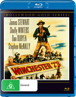 Winchester '73 (Blu-ray Movie)
