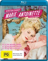 Marie Antoinette (Blu-ray Movie)