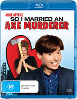 So I Married an Axe Murderer (Blu-ray Movie)