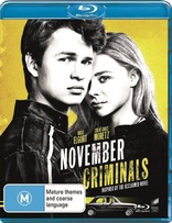 November Criminals (Blu-ray Movie)