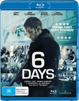 6 Days (Blu-ray Movie)