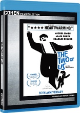 The Two of Us (Blu-ray Movie)