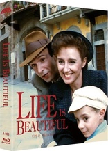 Life Is Beautiful (Blu-ray Movie)